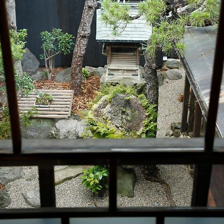 Yamasaki Ryokan Q Nakamonzenya Shiso Екстериор снимка