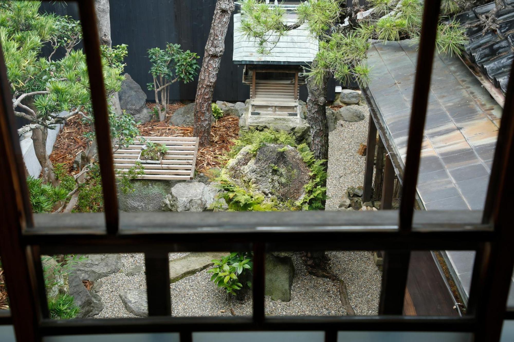 Yamasaki Ryokan Q Nakamonzenya Shiso Екстериор снимка