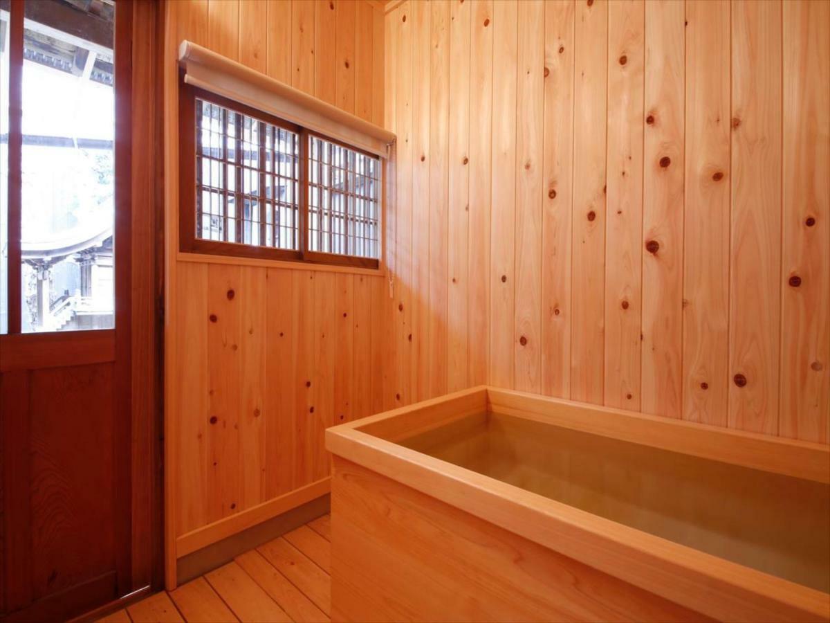 Yamasaki Ryokan Q Nakamonzenya Shiso Екстериор снимка