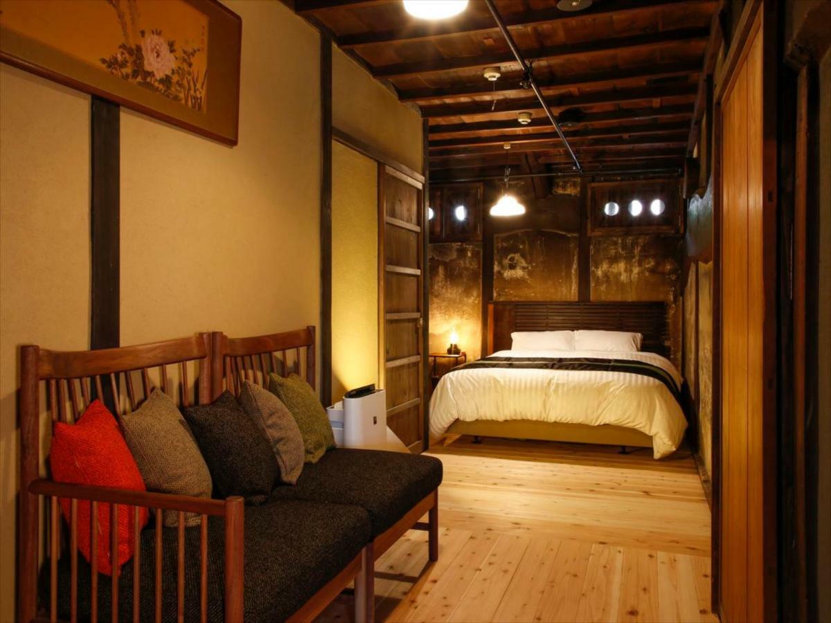 Yamasaki Ryokan Q Nakamonzenya Shiso Екстериор снимка