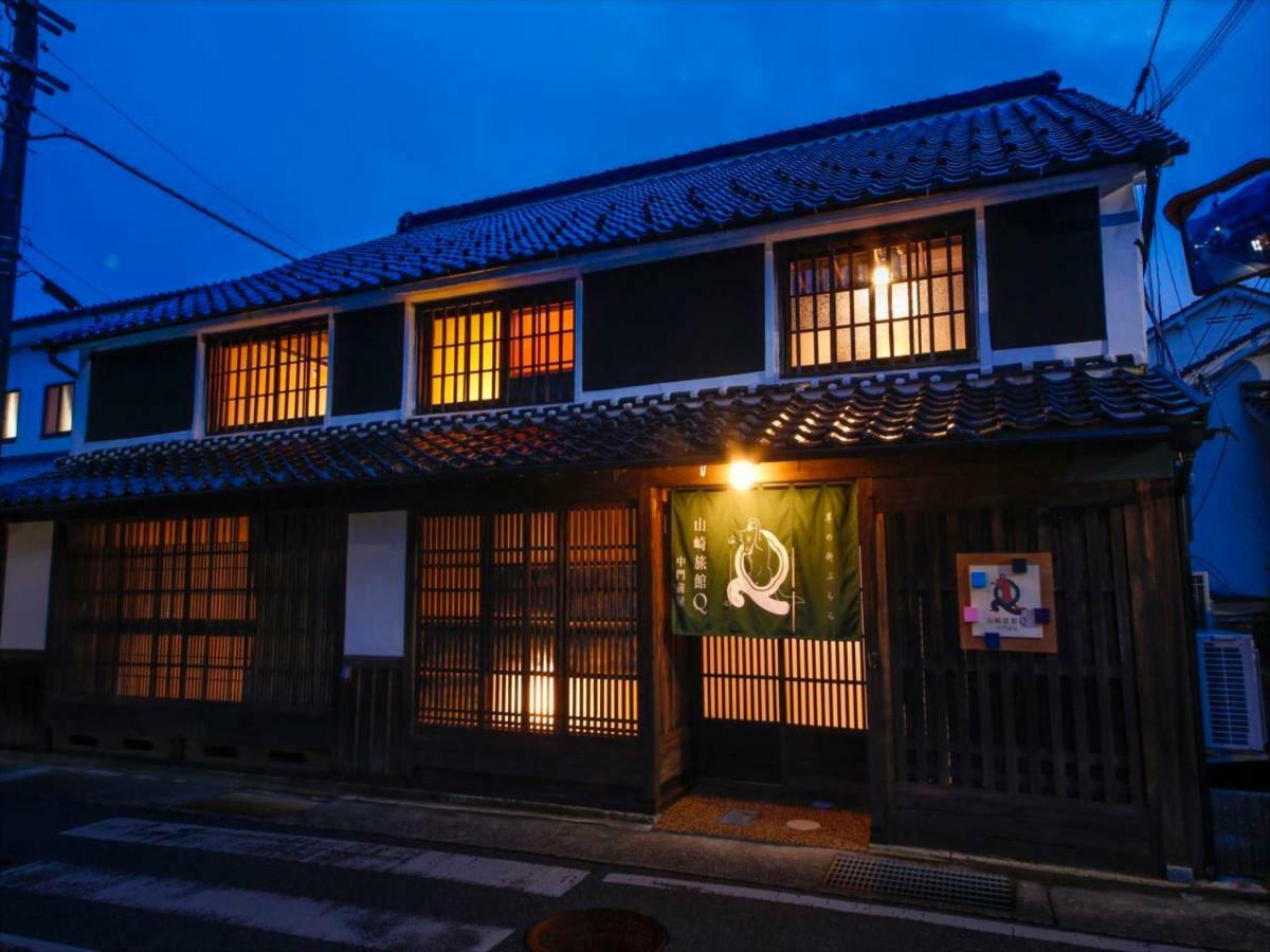 Yamasaki Ryokan Q Nakamonzenya Shiso Екстериор снимка