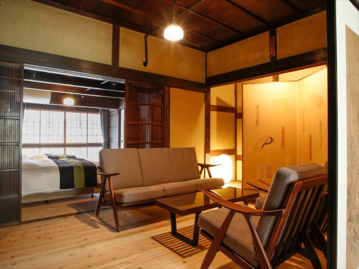 Yamasaki Ryokan Q Nakamonzenya Shiso Екстериор снимка