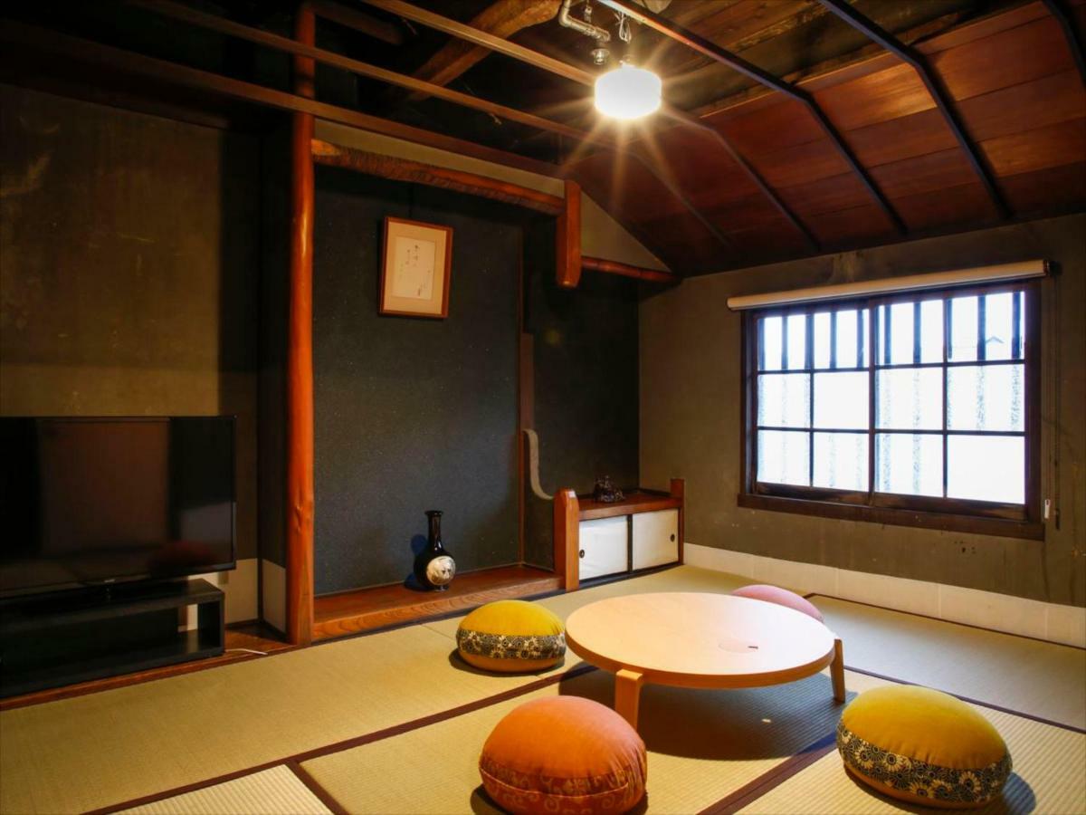 Yamasaki Ryokan Q Nakamonzenya Shiso Екстериор снимка
