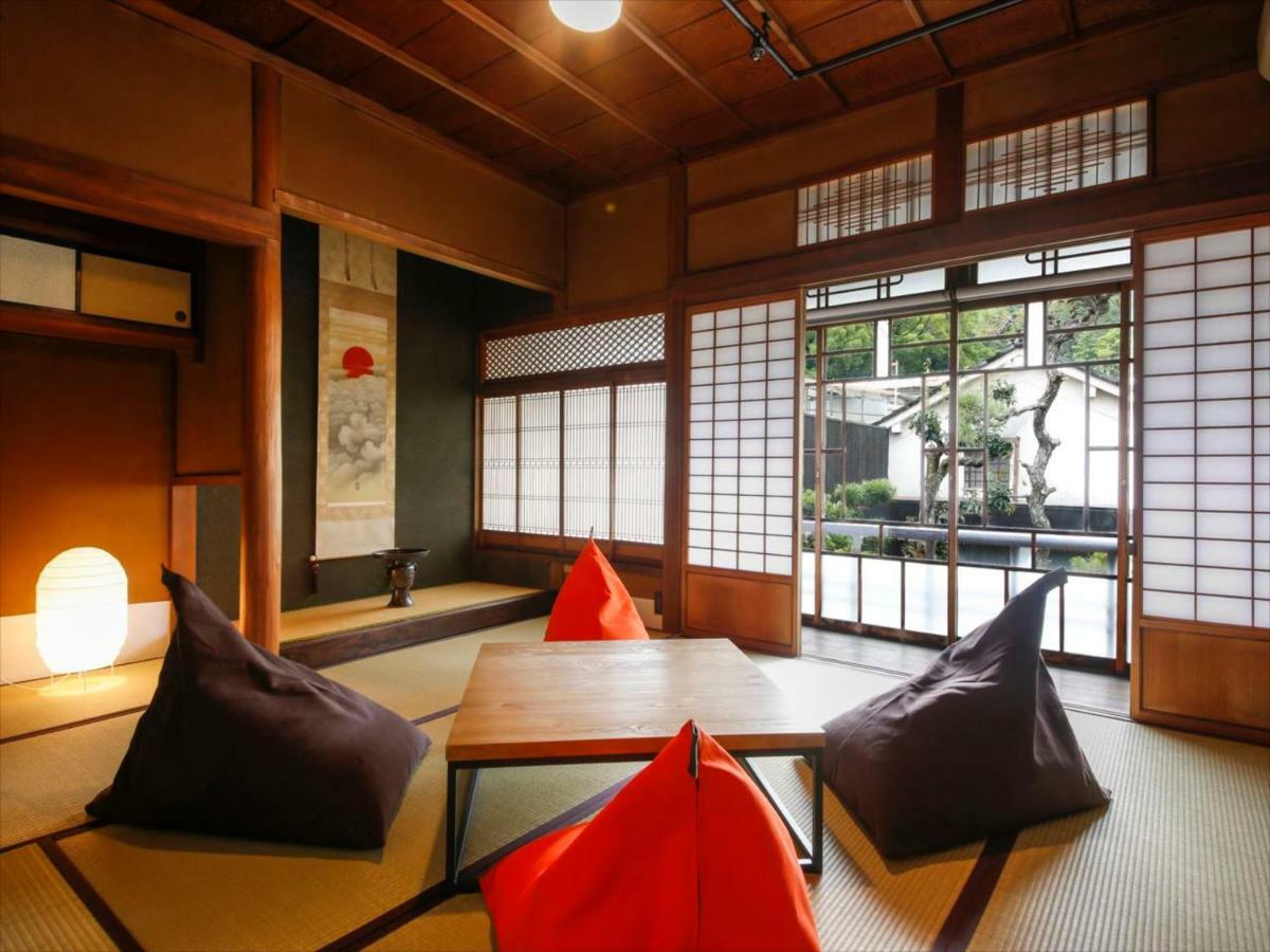 Yamasaki Ryokan Q Nakamonzenya Shiso Екстериор снимка