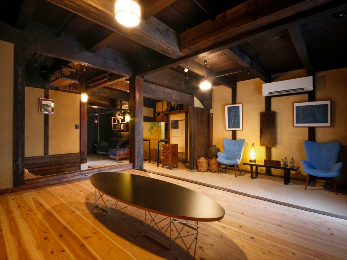 Yamasaki Ryokan Q Nakamonzenya Shiso Екстериор снимка