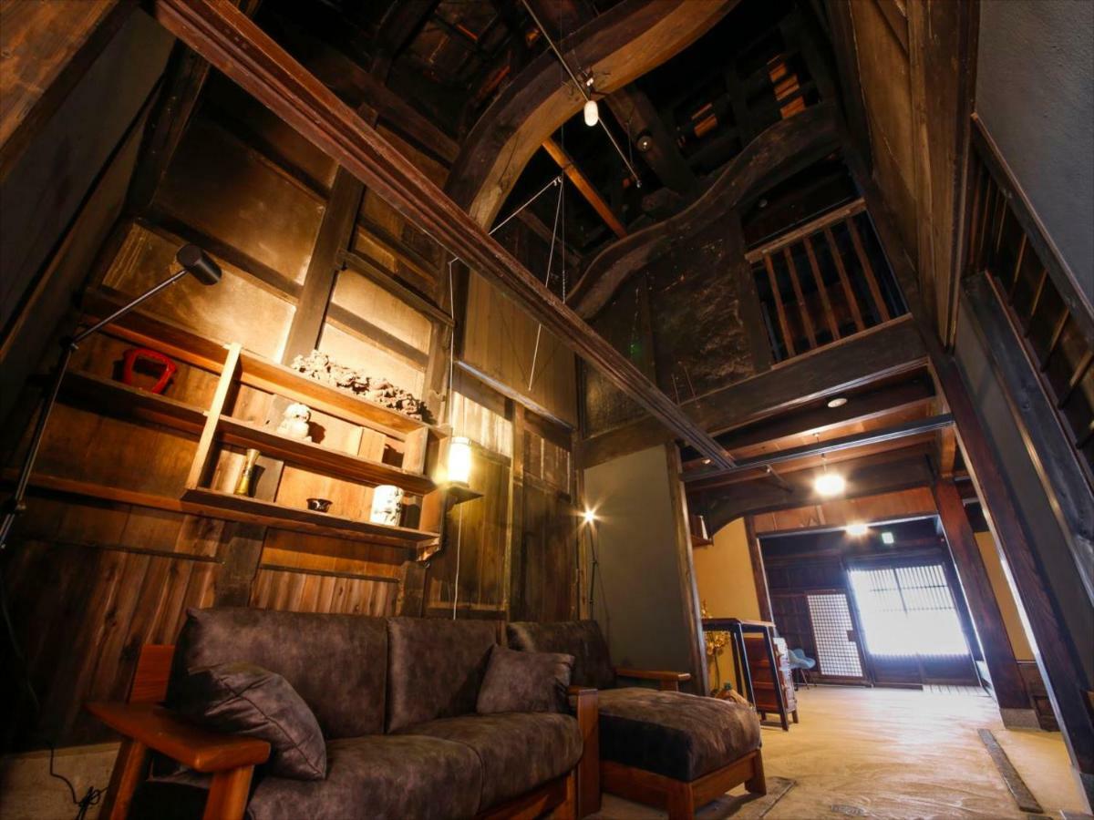 Yamasaki Ryokan Q Nakamonzenya Shiso Екстериор снимка