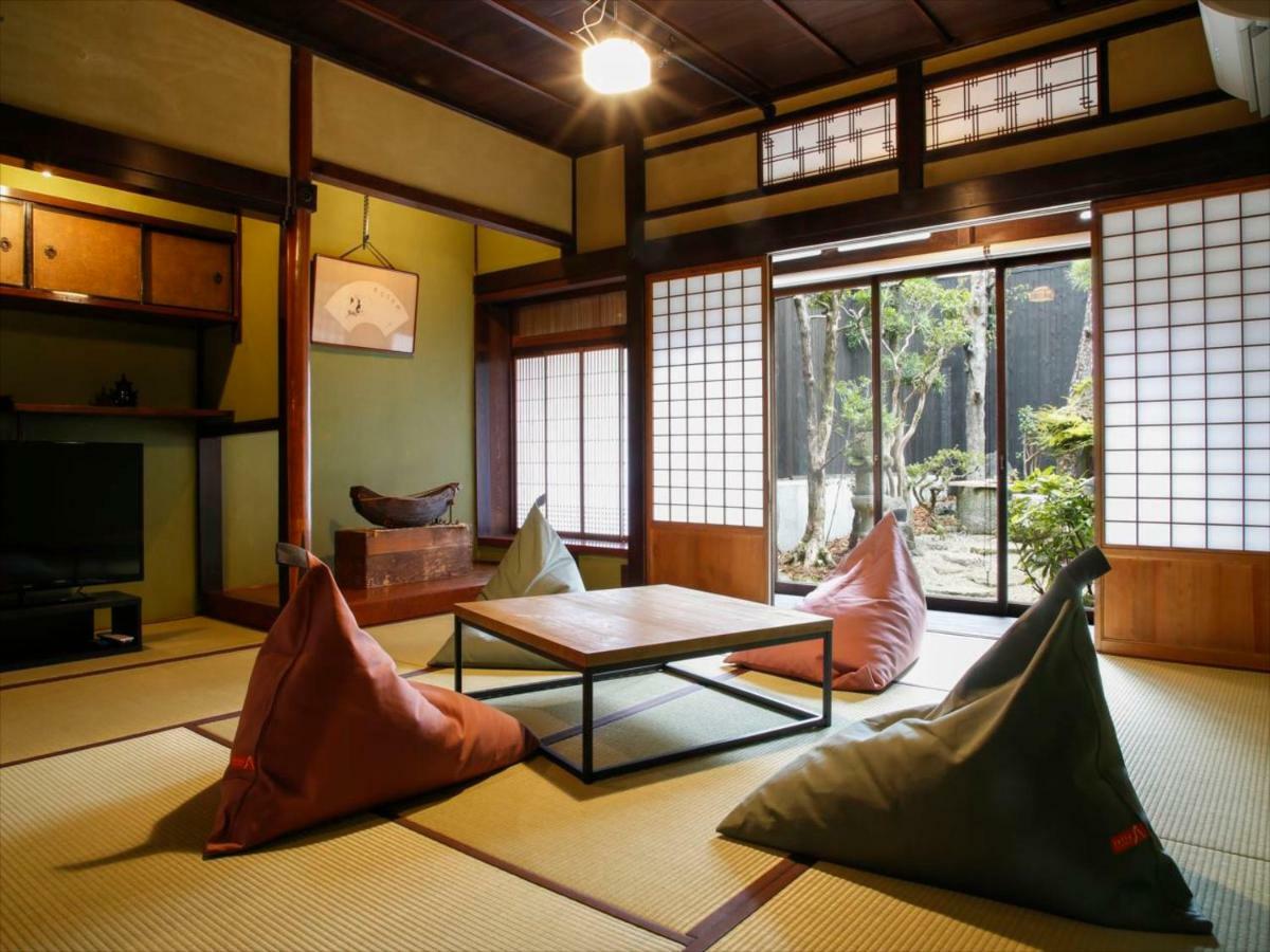 Yamasaki Ryokan Q Nakamonzenya Shiso Екстериор снимка