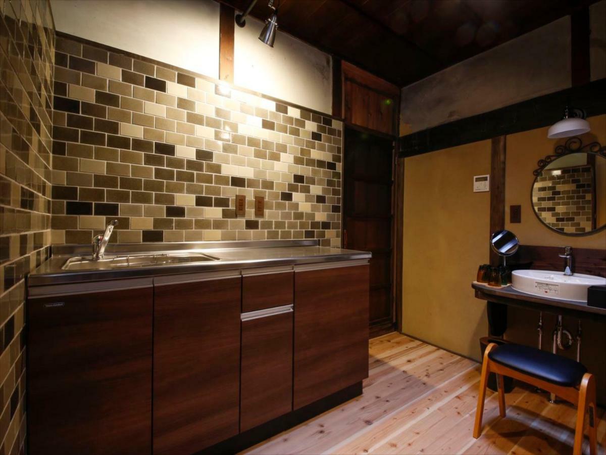 Yamasaki Ryokan Q Nakamonzenya Shiso Екстериор снимка