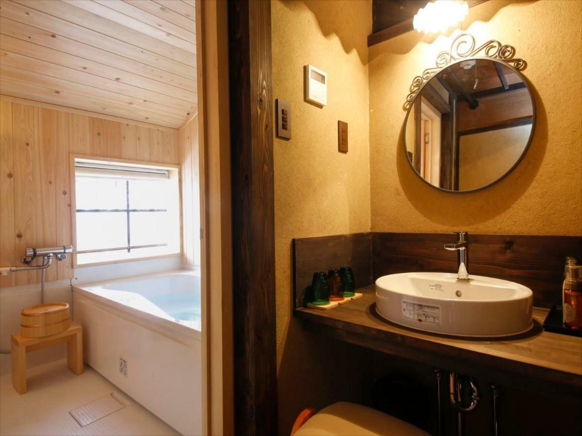 Yamasaki Ryokan Q Nakamonzenya Shiso Екстериор снимка